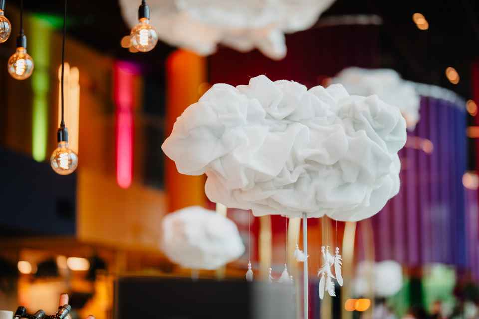 Launch party: Ibis Hotel